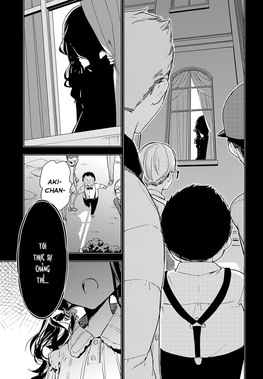 Sự Báo Thù Của Masamune-Kun Chapter 35 - 18