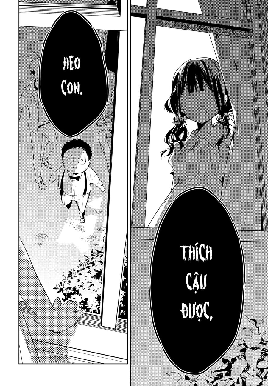 Sự Báo Thù Của Masamune-Kun Chapter 35 - 19