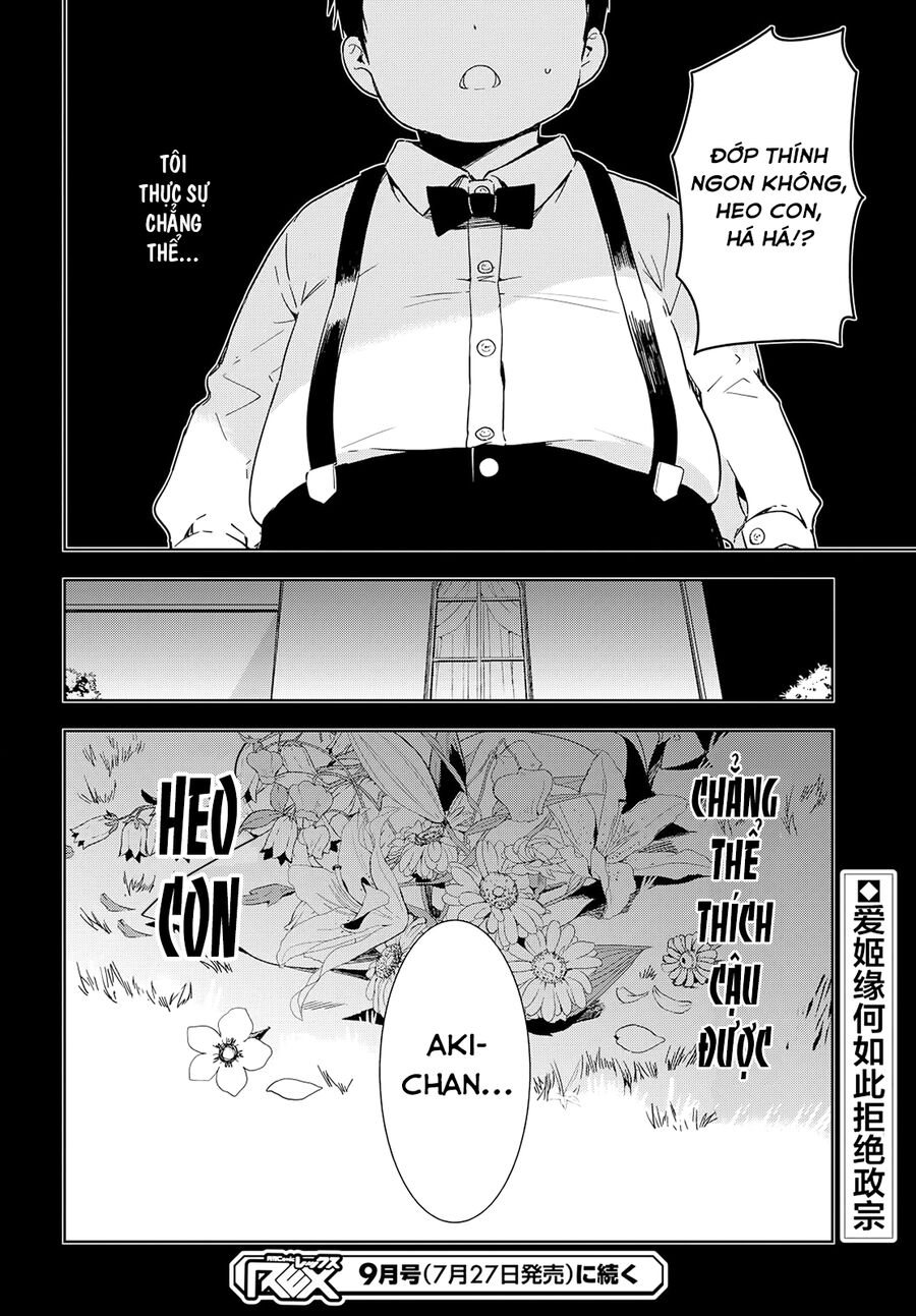 Sự Báo Thù Của Masamune-Kun Chapter 35 - 21