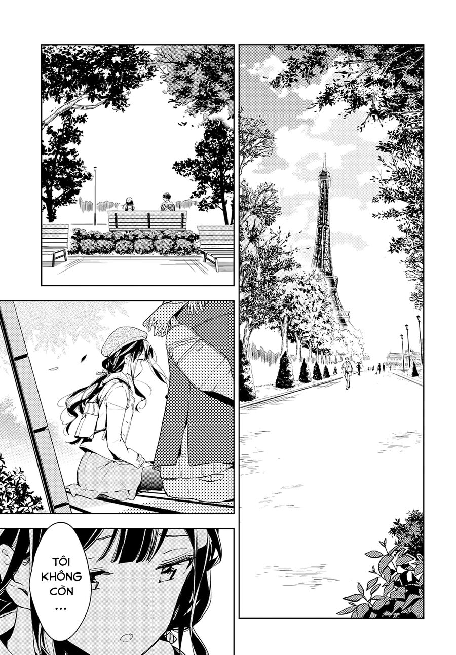 Sự Báo Thù Của Masamune-Kun Chapter 35 - 6