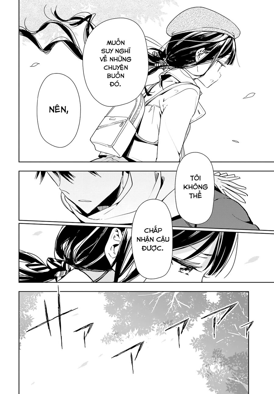 Sự Báo Thù Của Masamune-Kun Chapter 35 - 7