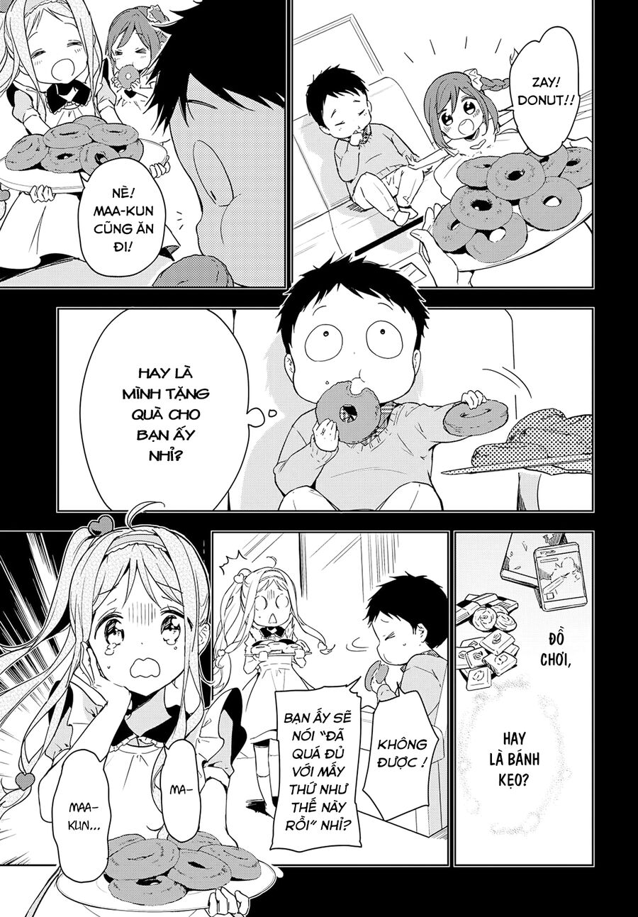 Sự Báo Thù Của Masamune-Kun Chapter 35 - 10