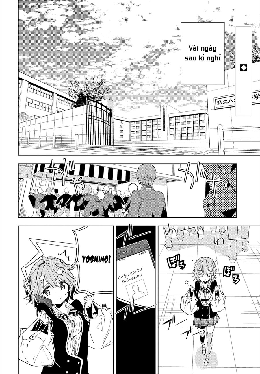 Sự Báo Thù Của Masamune-Kun Chapter 36 - 2