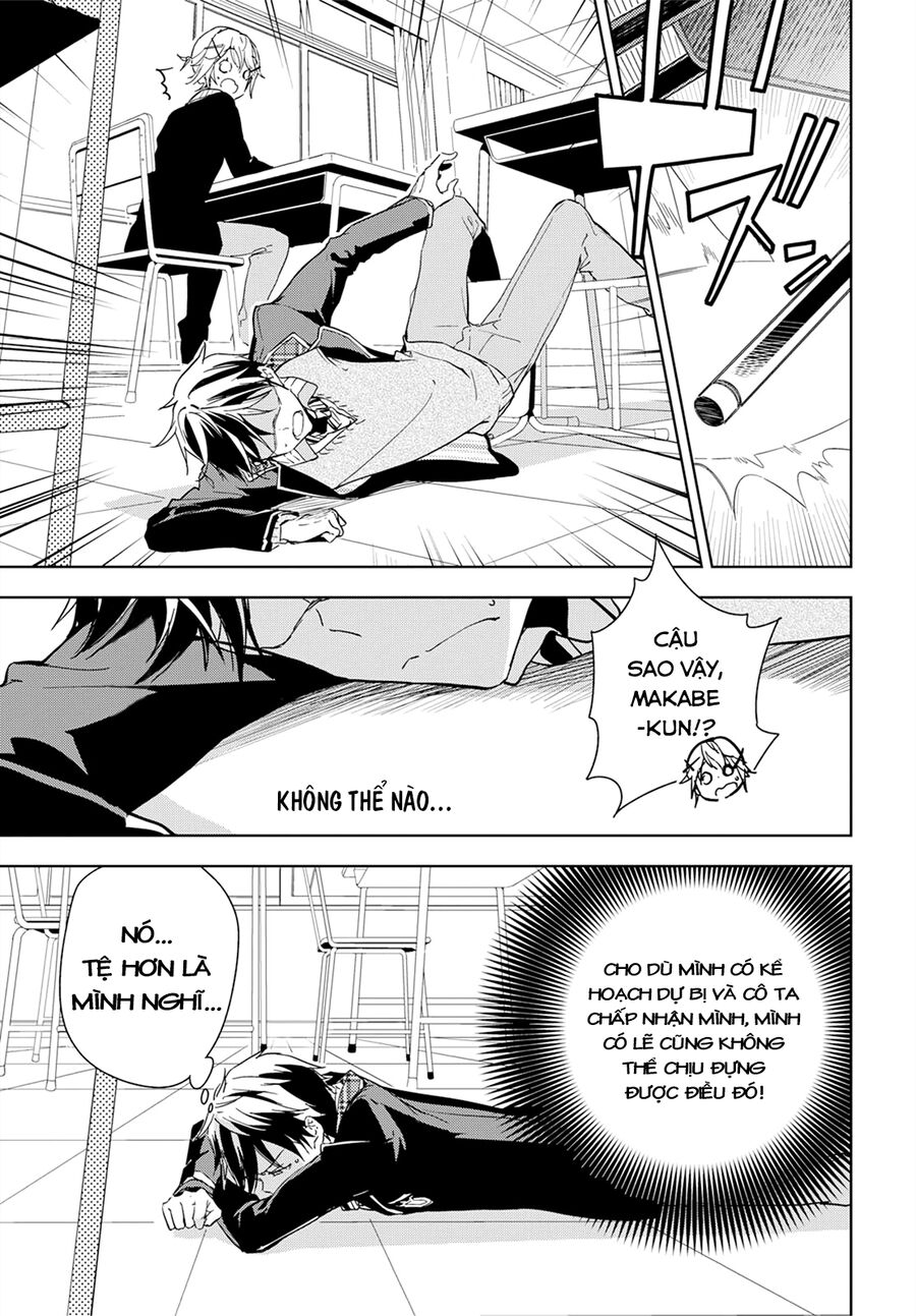 Sự Báo Thù Của Masamune-Kun Chapter 36 - 11