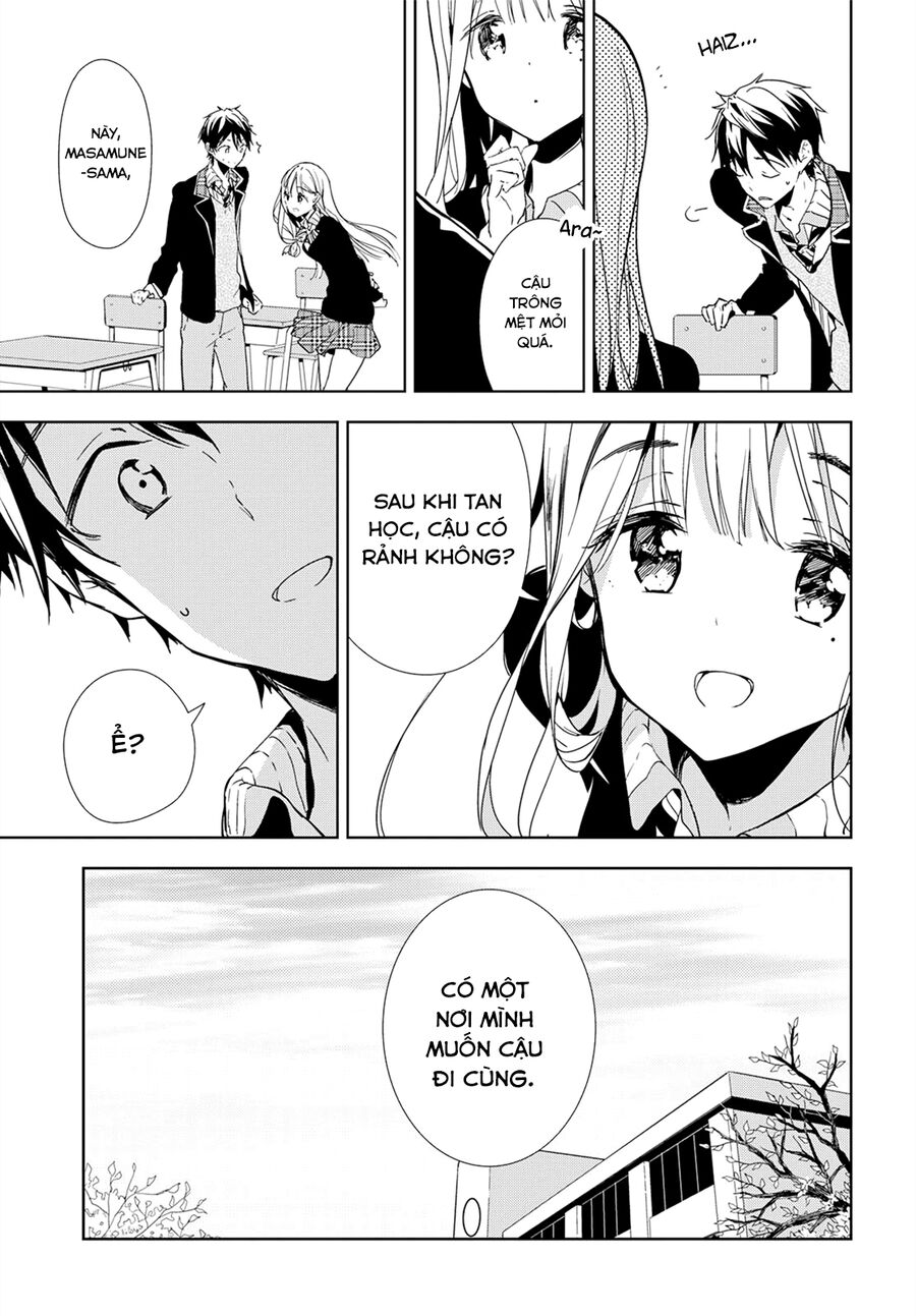 Sự Báo Thù Của Masamune-Kun Chapter 36 - 13