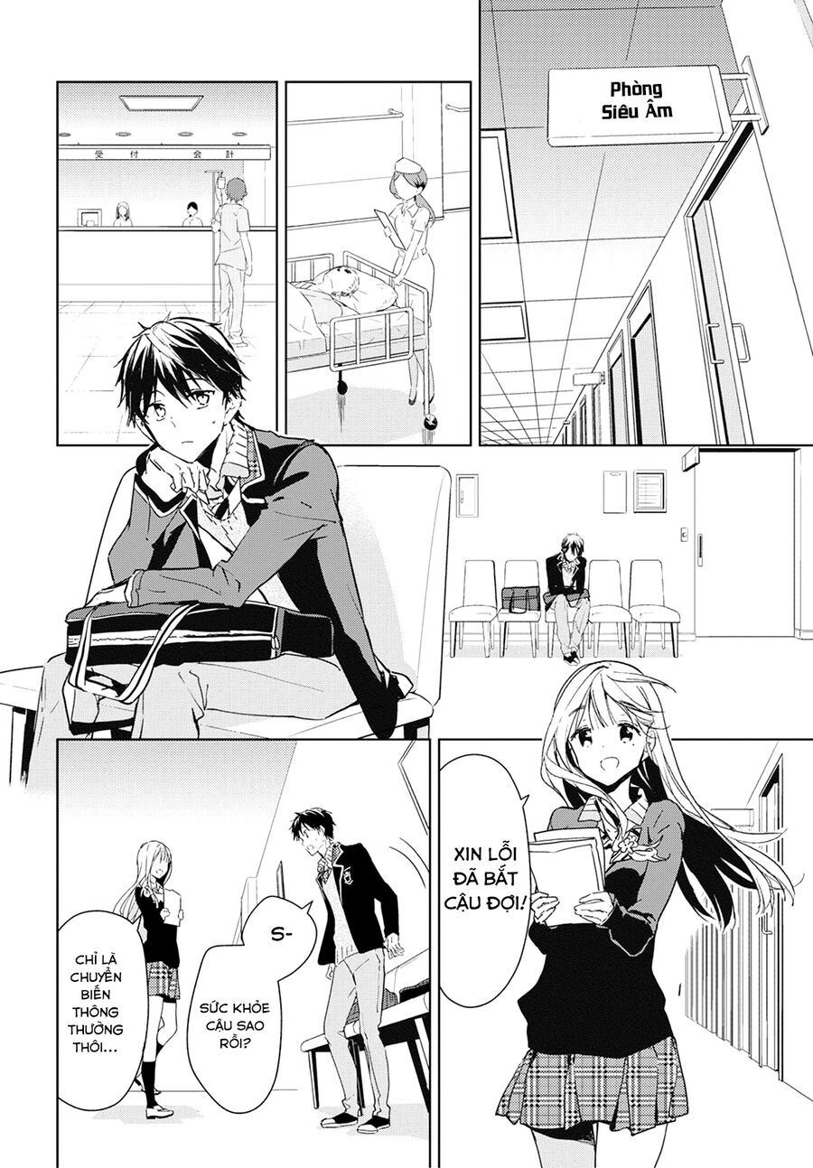 Sự Báo Thù Của Masamune-Kun Chapter 36 - 14