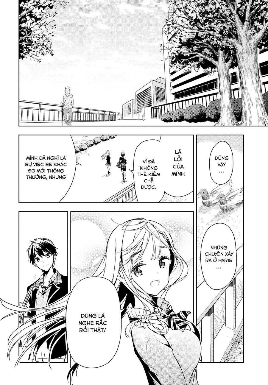 Sự Báo Thù Của Masamune-Kun Chapter 36 - 16