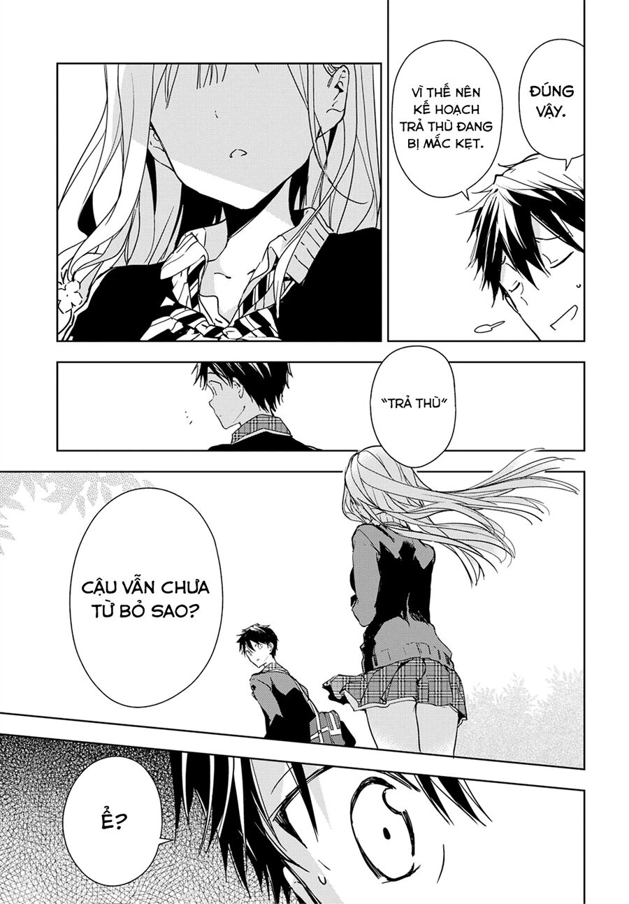 Sự Báo Thù Của Masamune-Kun Chapter 36 - 17