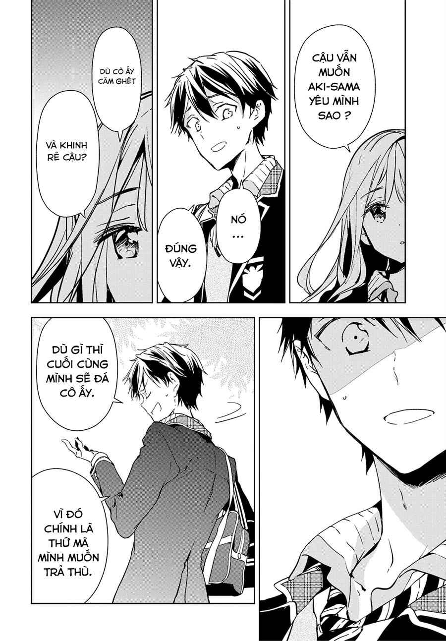 Sự Báo Thù Của Masamune-Kun Chapter 36 - 18