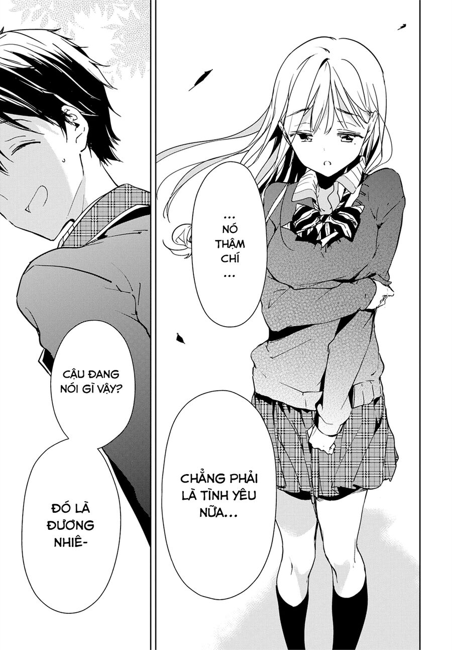 Sự Báo Thù Của Masamune-Kun Chapter 36 - 19