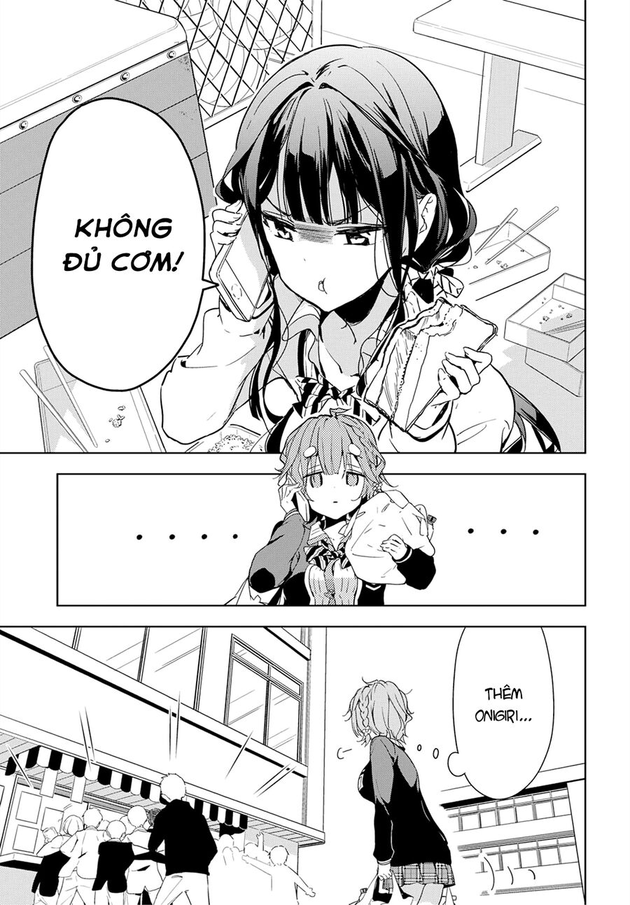Sự Báo Thù Của Masamune-Kun Chapter 36 - 3