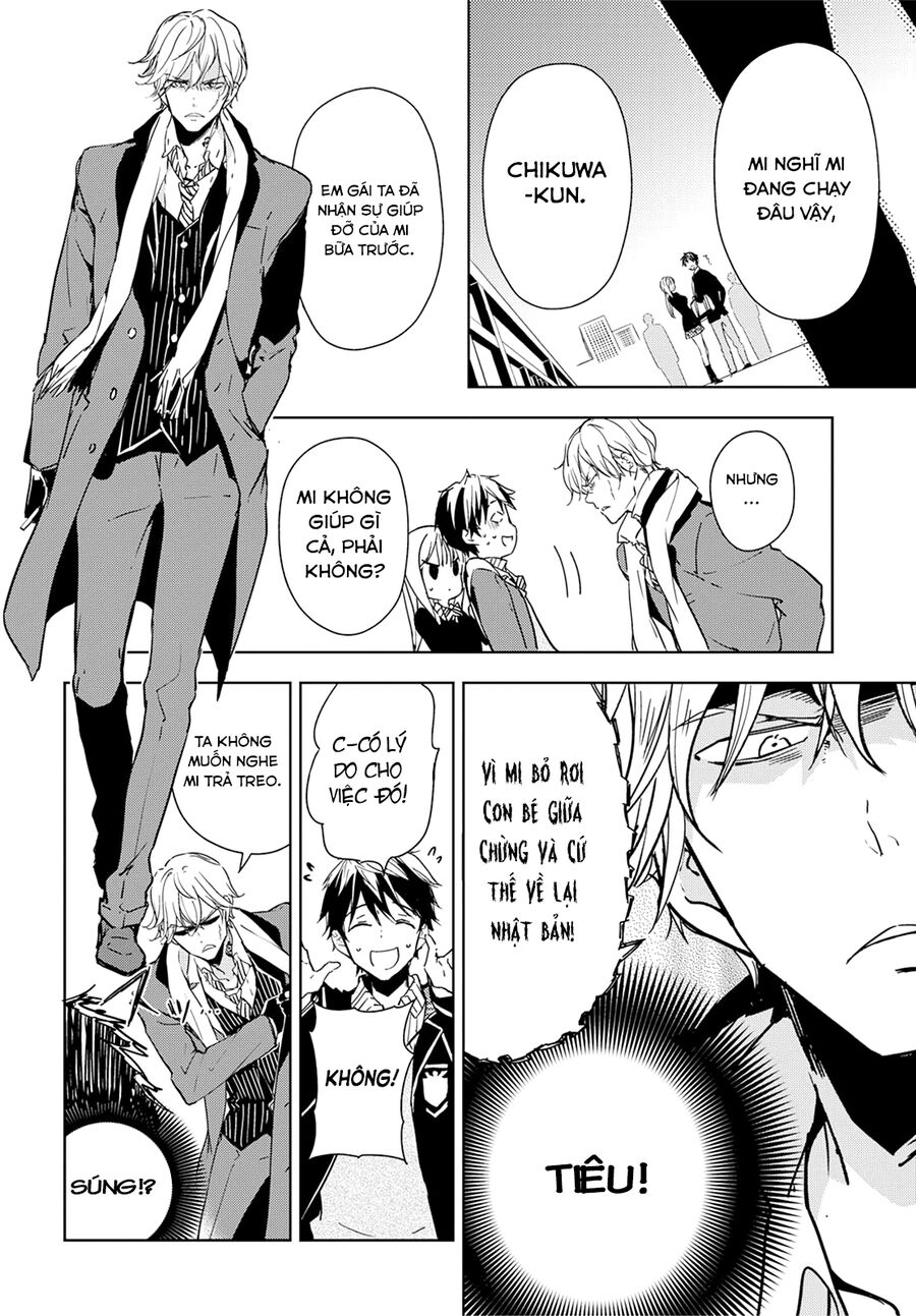 Sự Báo Thù Của Masamune-Kun Chapter 36 - 24