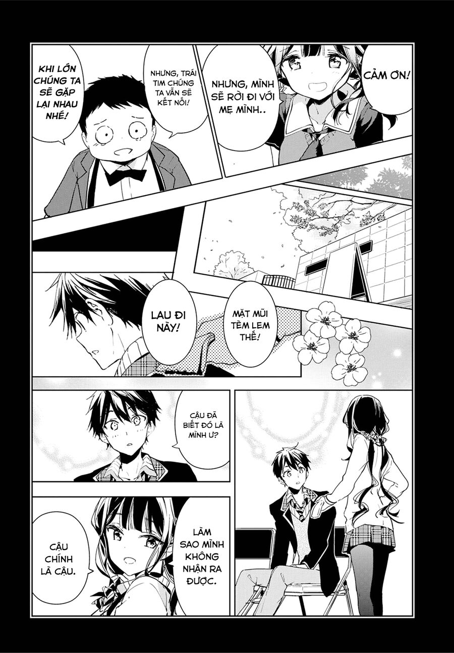 Sự Báo Thù Của Masamune-Kun Chapter 36 - 28
