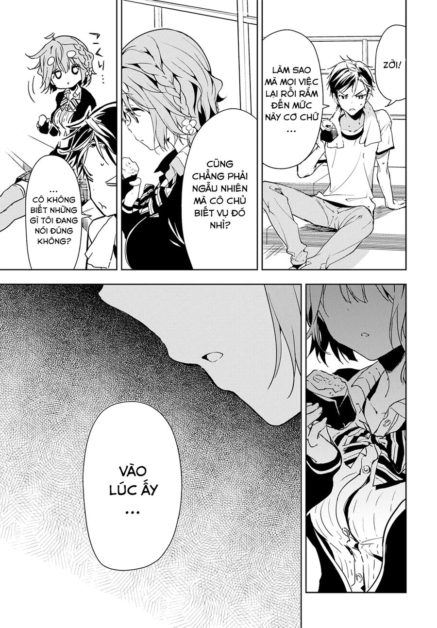 Sự Báo Thù Của Masamune-Kun Chapter 36 - 7