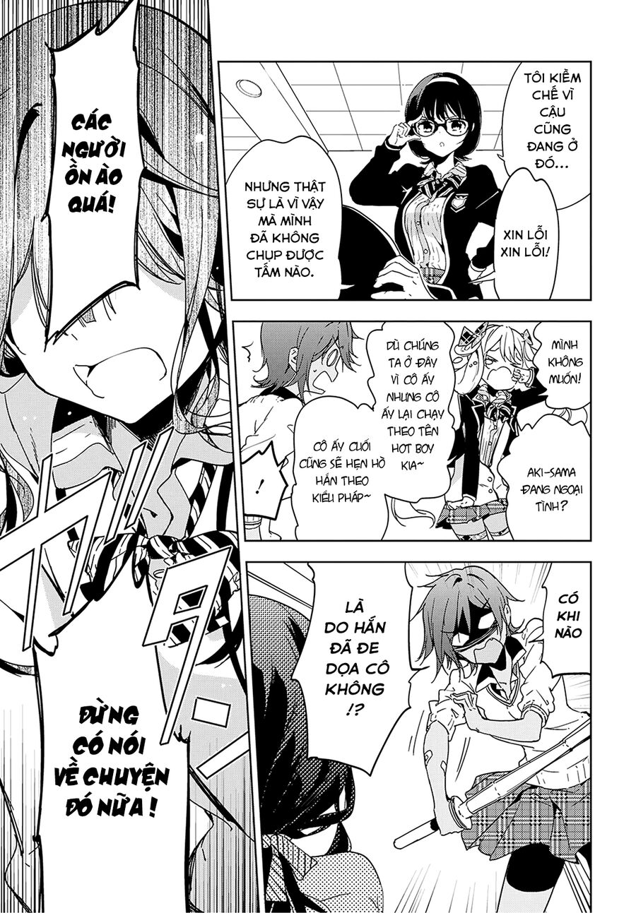 Sự Báo Thù Của Masamune-Kun Chapter 37 - 11