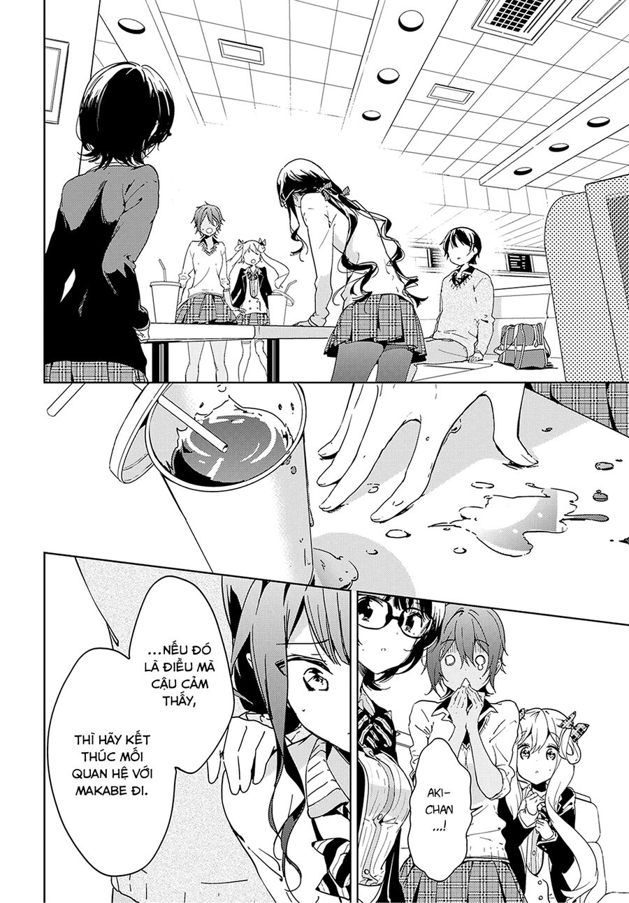 Sự Báo Thù Của Masamune-Kun Chapter 37 - 12