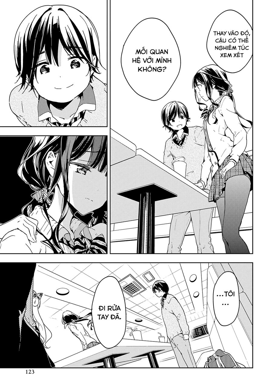 Sự Báo Thù Của Masamune-Kun Chapter 37 - 13