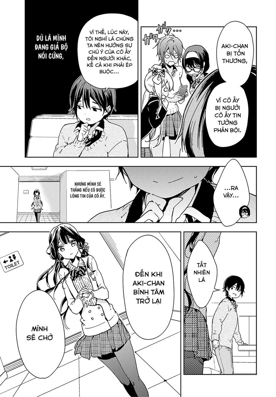 Sự Báo Thù Của Masamune-Kun Chapter 37 - 15