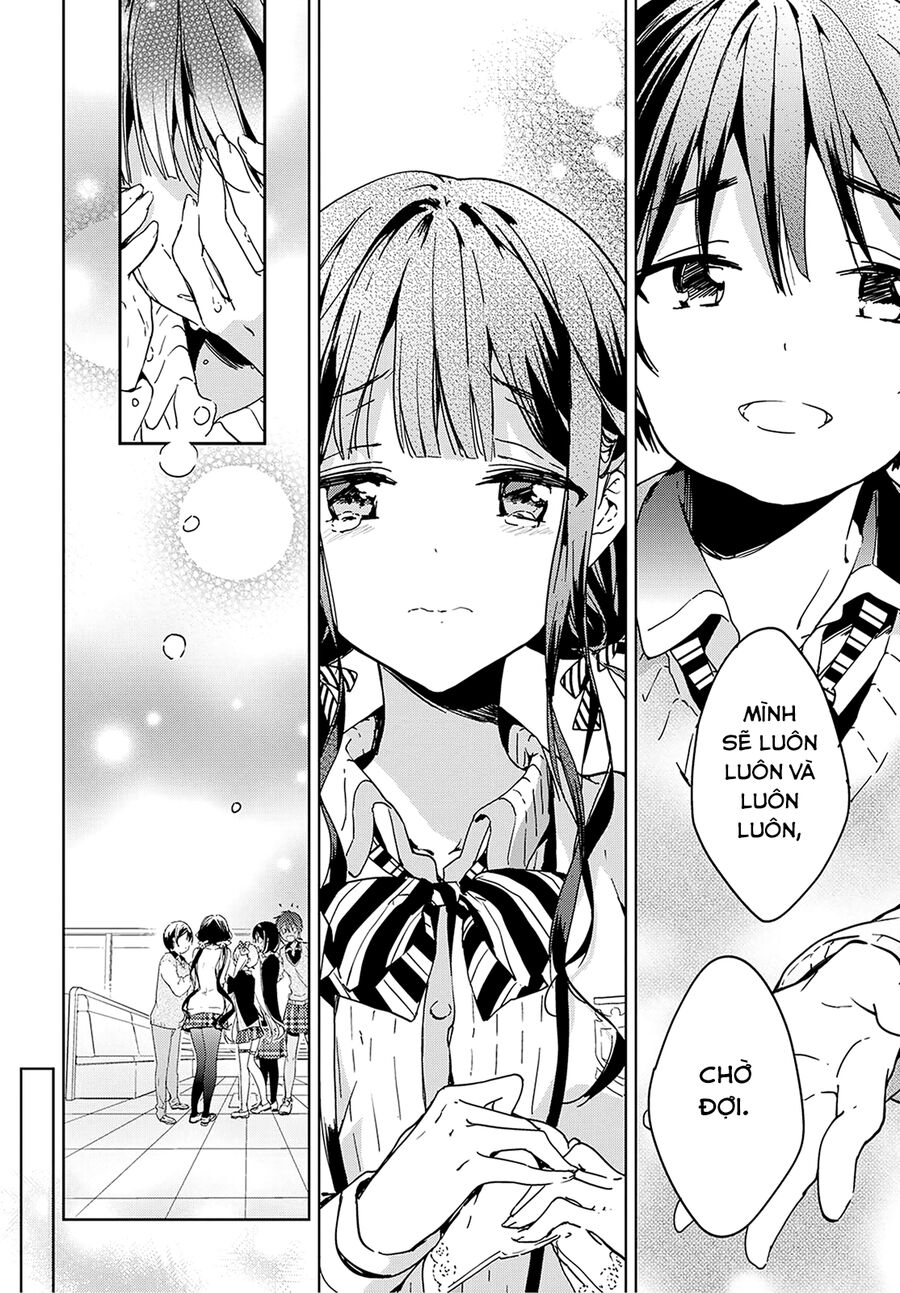 Sự Báo Thù Của Masamune-Kun Chapter 37 - 16