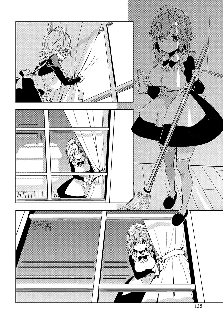 Sự Báo Thù Của Masamune-Kun Chapter 37 - 18