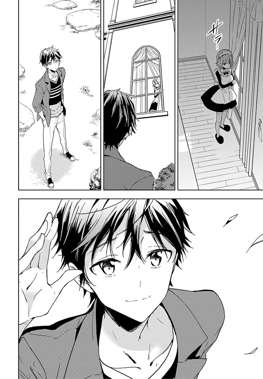 Sự Báo Thù Của Masamune-Kun Chapter 37 - 20