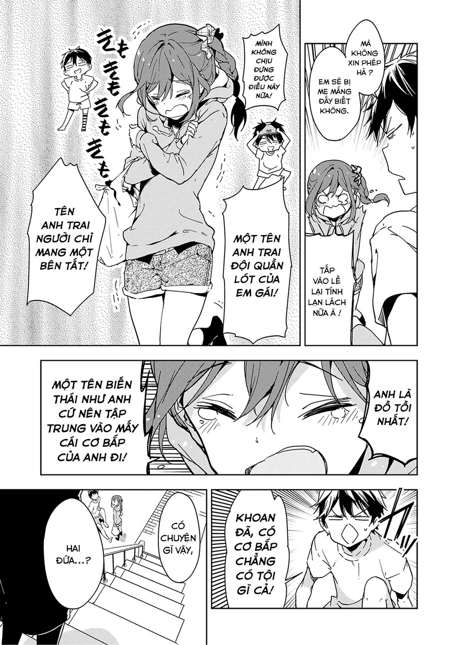 Sự Báo Thù Của Masamune-Kun Chapter 37 - 3