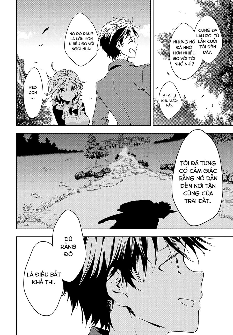 Sự Báo Thù Của Masamune-Kun Chapter 37 - 22