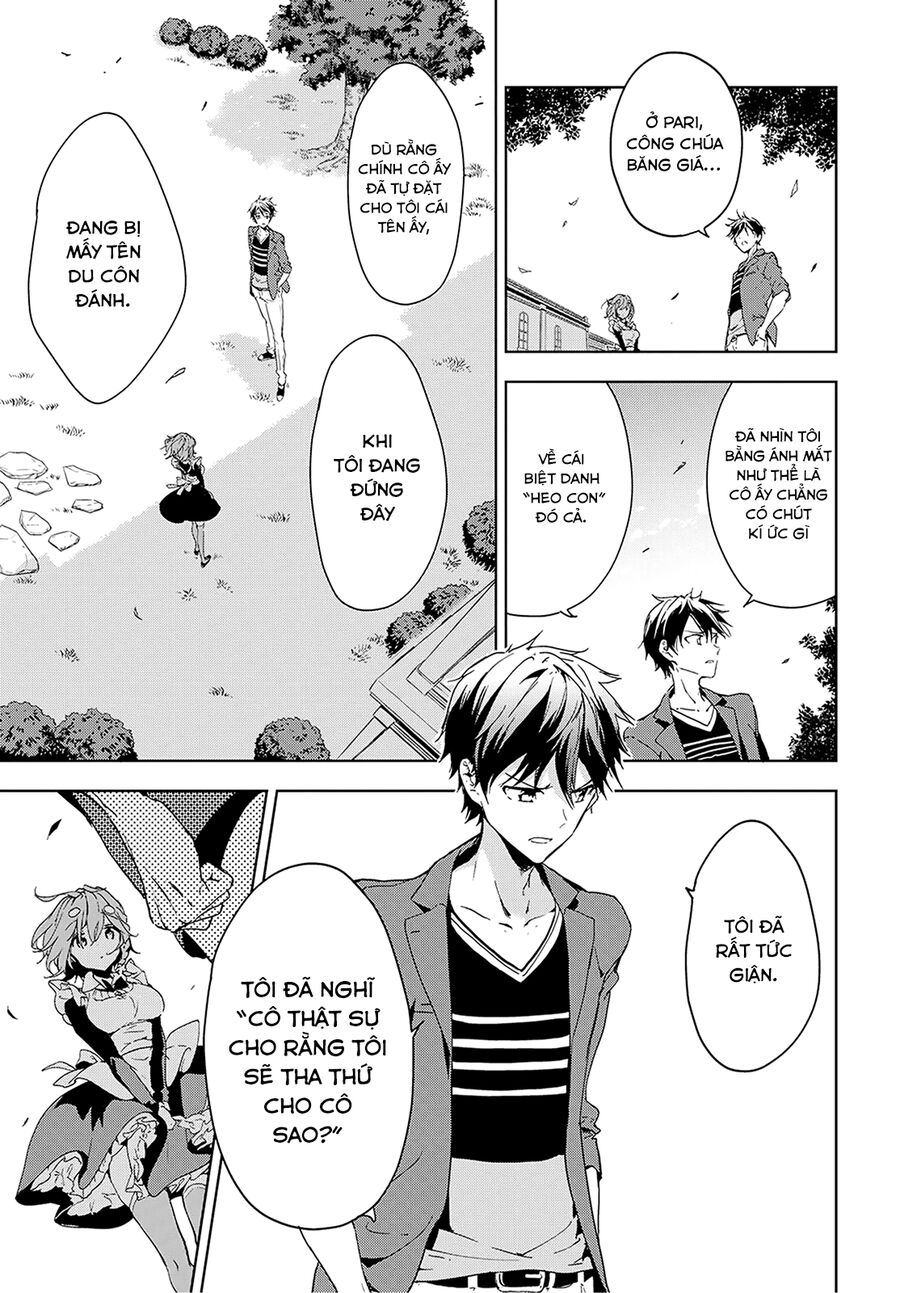 Sự Báo Thù Của Masamune-Kun Chapter 37 - 23