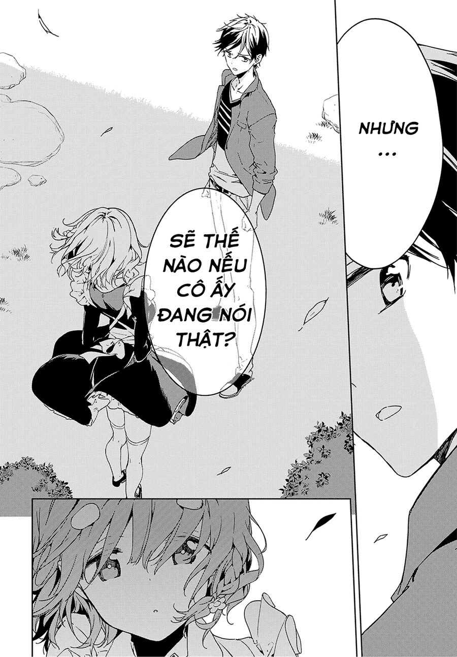 Sự Báo Thù Của Masamune-Kun Chapter 37 - 24