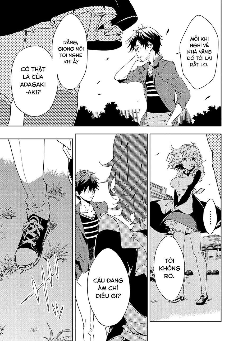 Sự Báo Thù Của Masamune-Kun Chapter 37 - 25