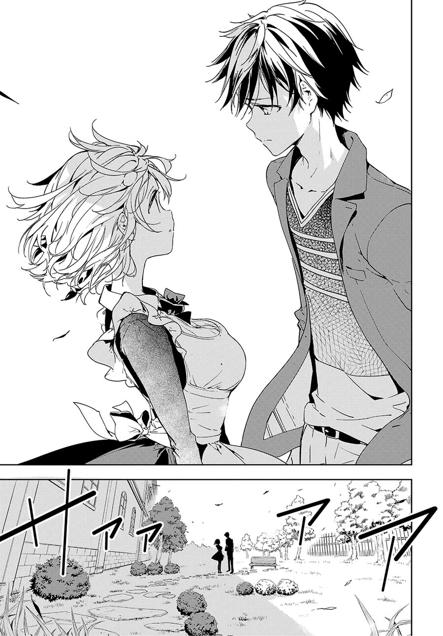 Sự Báo Thù Của Masamune-Kun Chapter 37 - 27