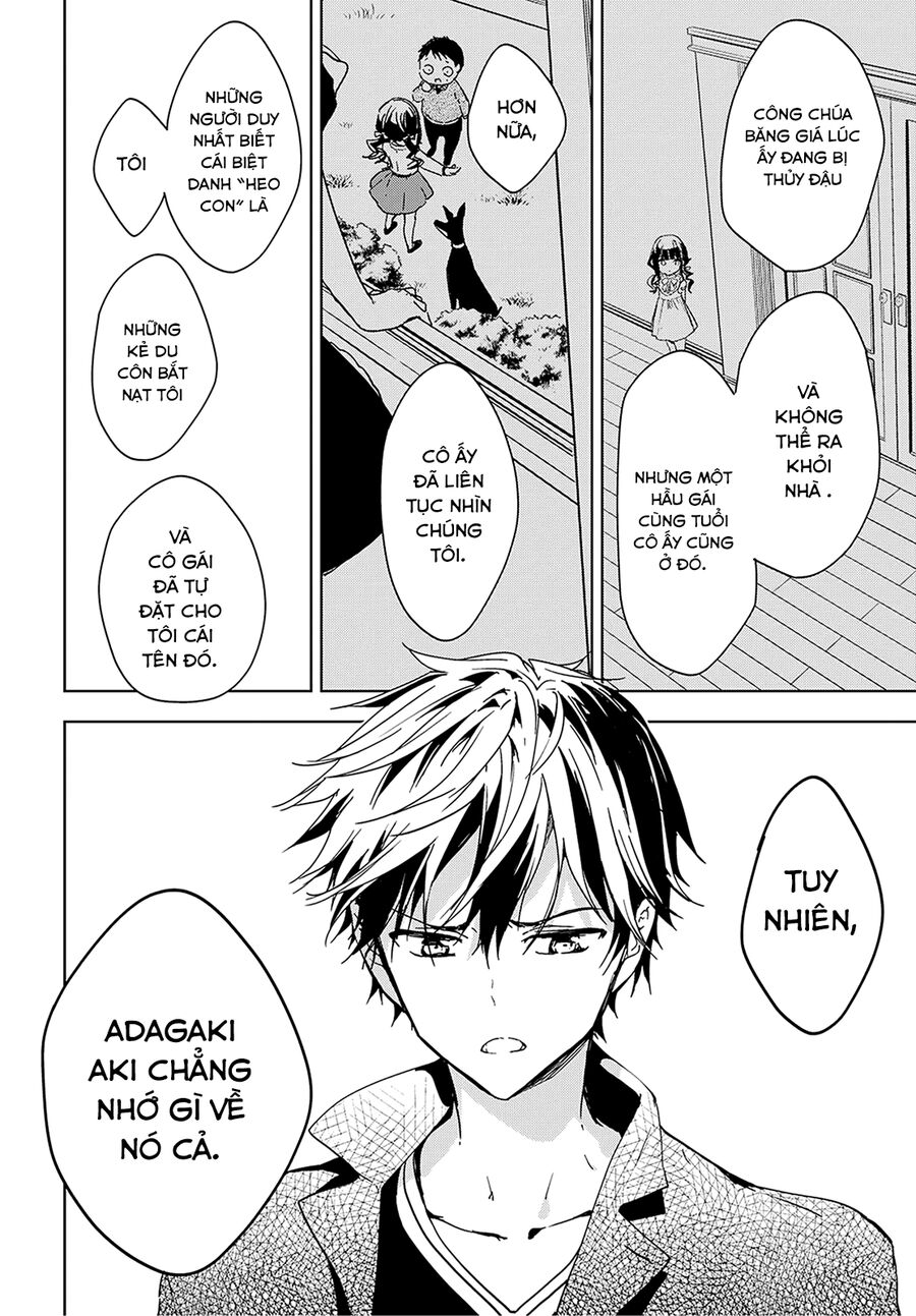 Sự Báo Thù Của Masamune-Kun Chapter 37 - 28
