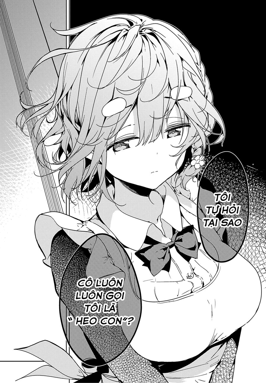 Sự Báo Thù Của Masamune-Kun Chapter 37 - 30