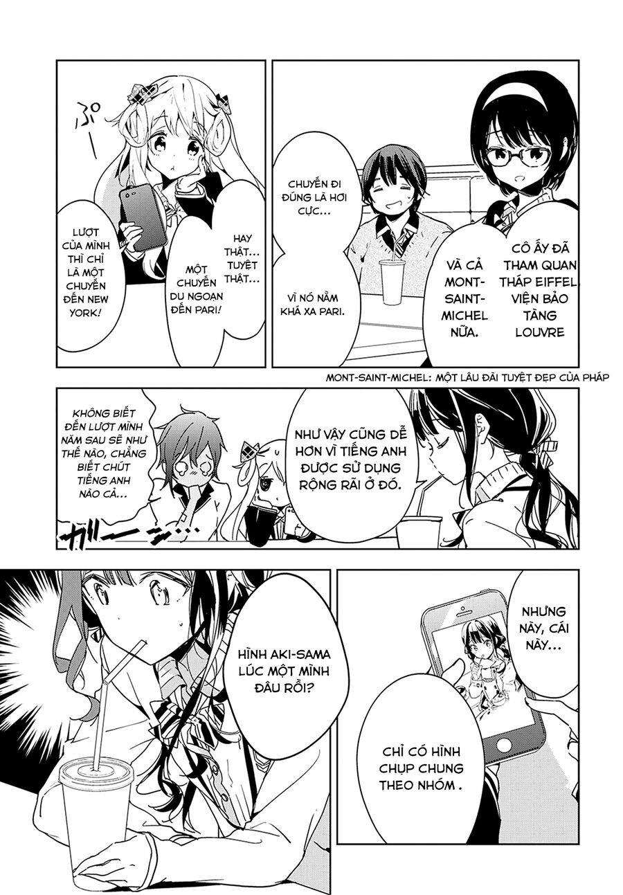 Sự Báo Thù Của Masamune-Kun Chapter 37 - 7