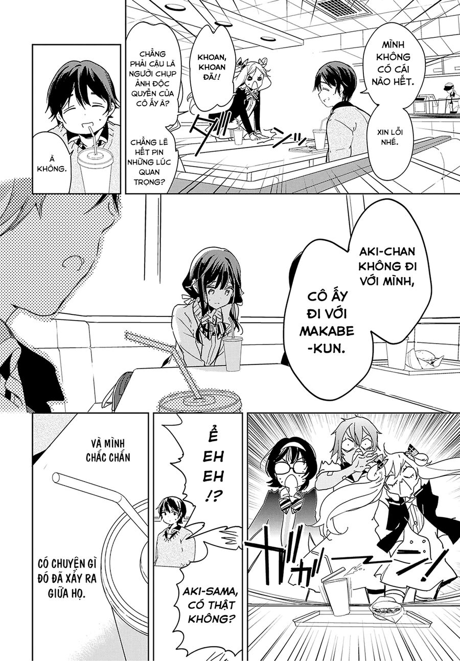 Sự Báo Thù Của Masamune-Kun Chapter 37 - 8