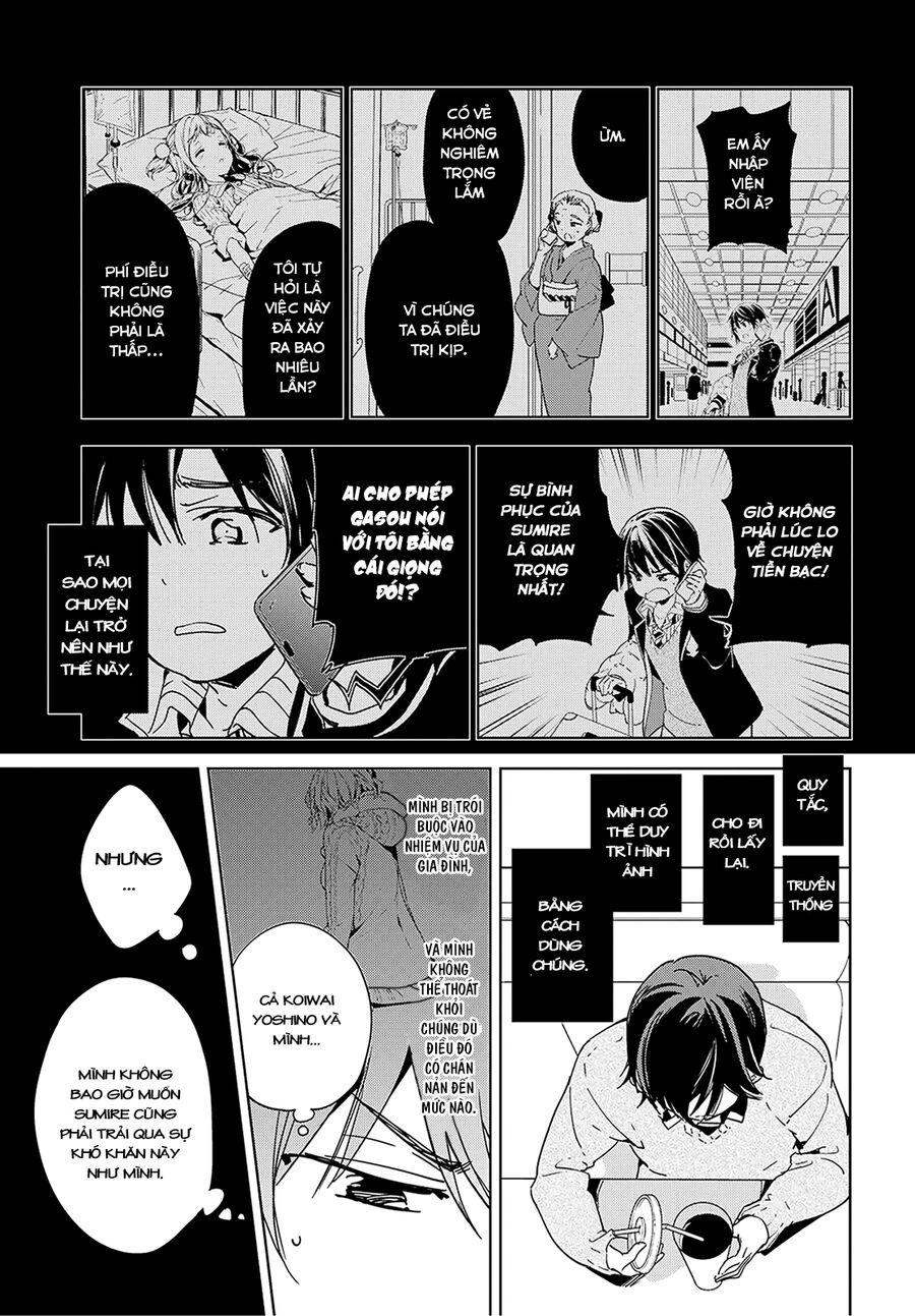 Sự Báo Thù Của Masamune-Kun Chapter 37 - 9