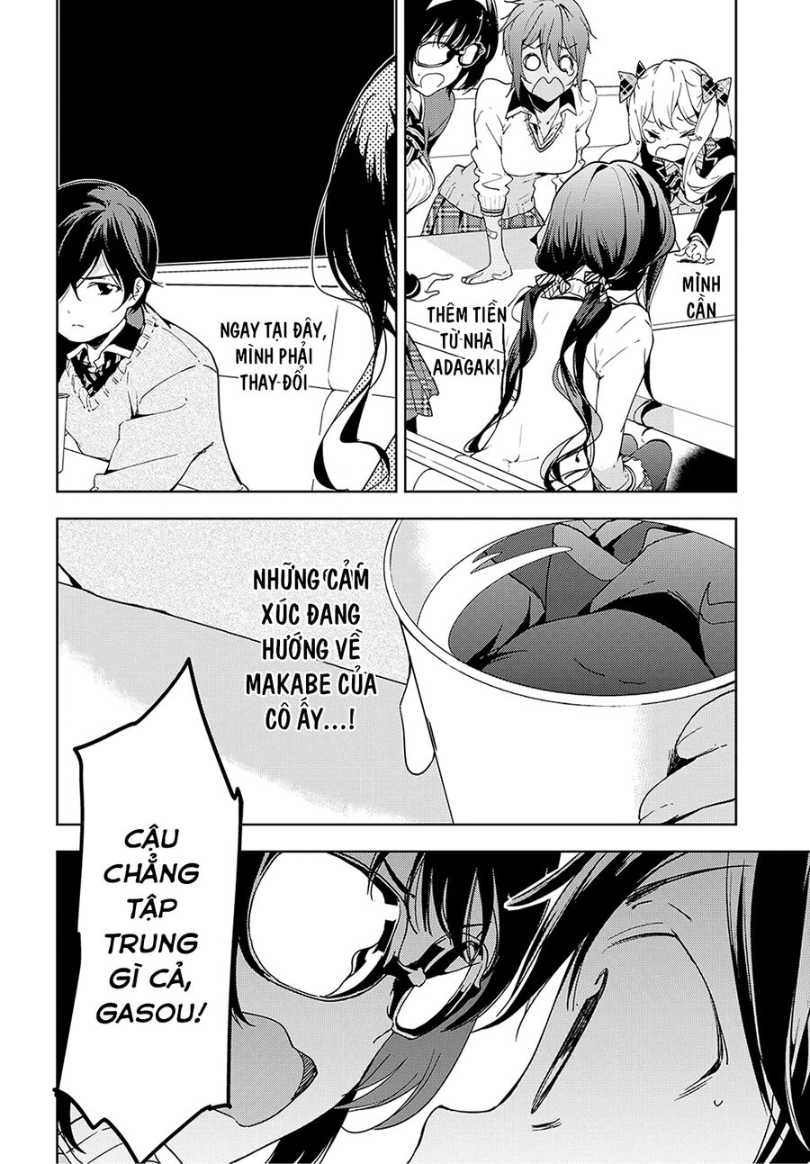 Sự Báo Thù Của Masamune-Kun Chapter 37 - 10