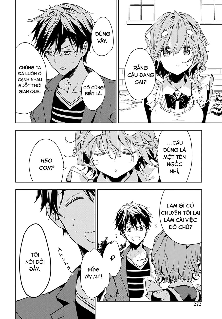 Sự Báo Thù Của Masamune-Kun Chapter 38 - 2