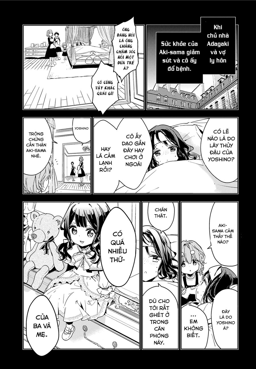 Sự Báo Thù Của Masamune-Kun Chapter 38 - 11
