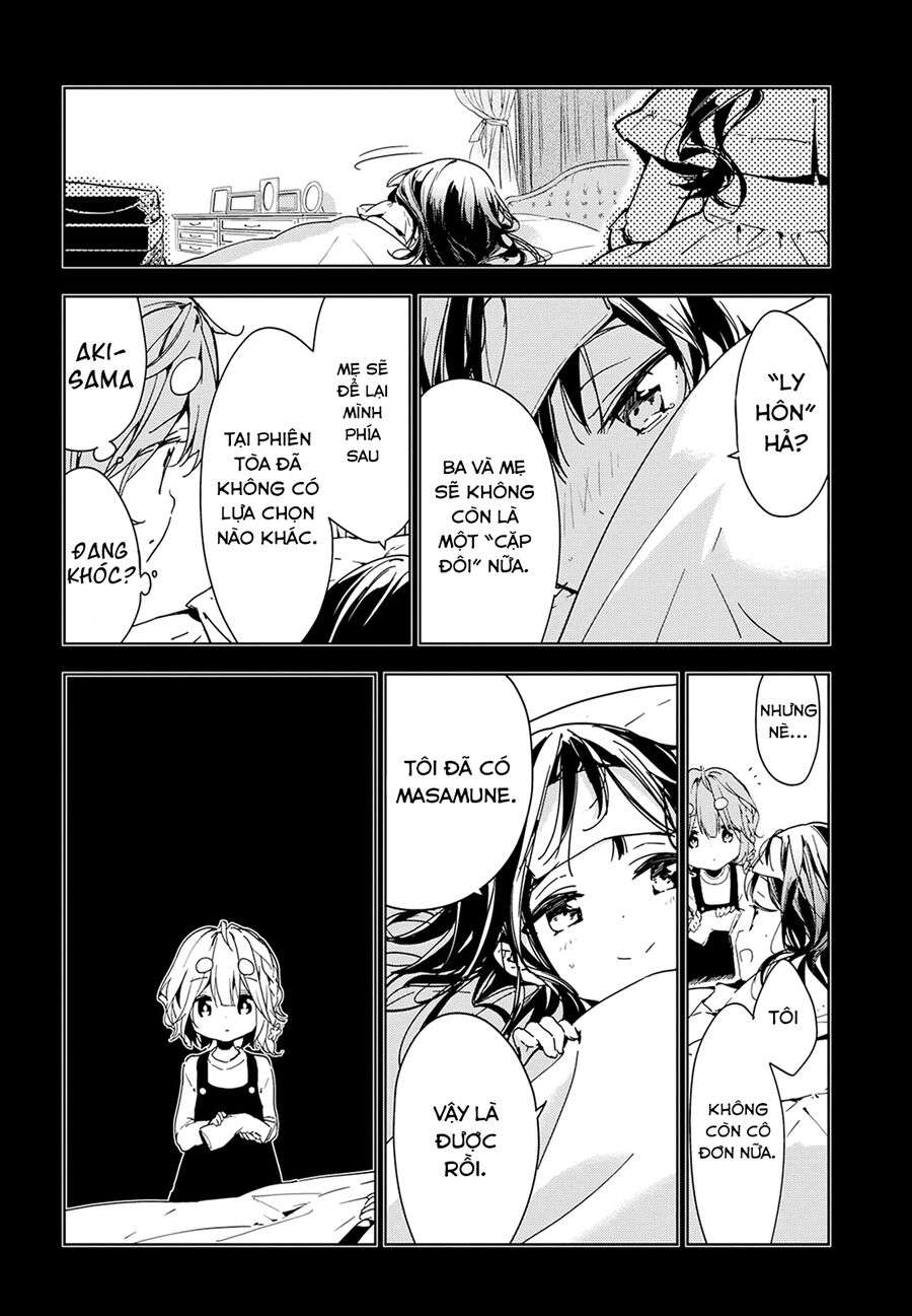 Sự Báo Thù Của Masamune-Kun Chapter 38 - 12