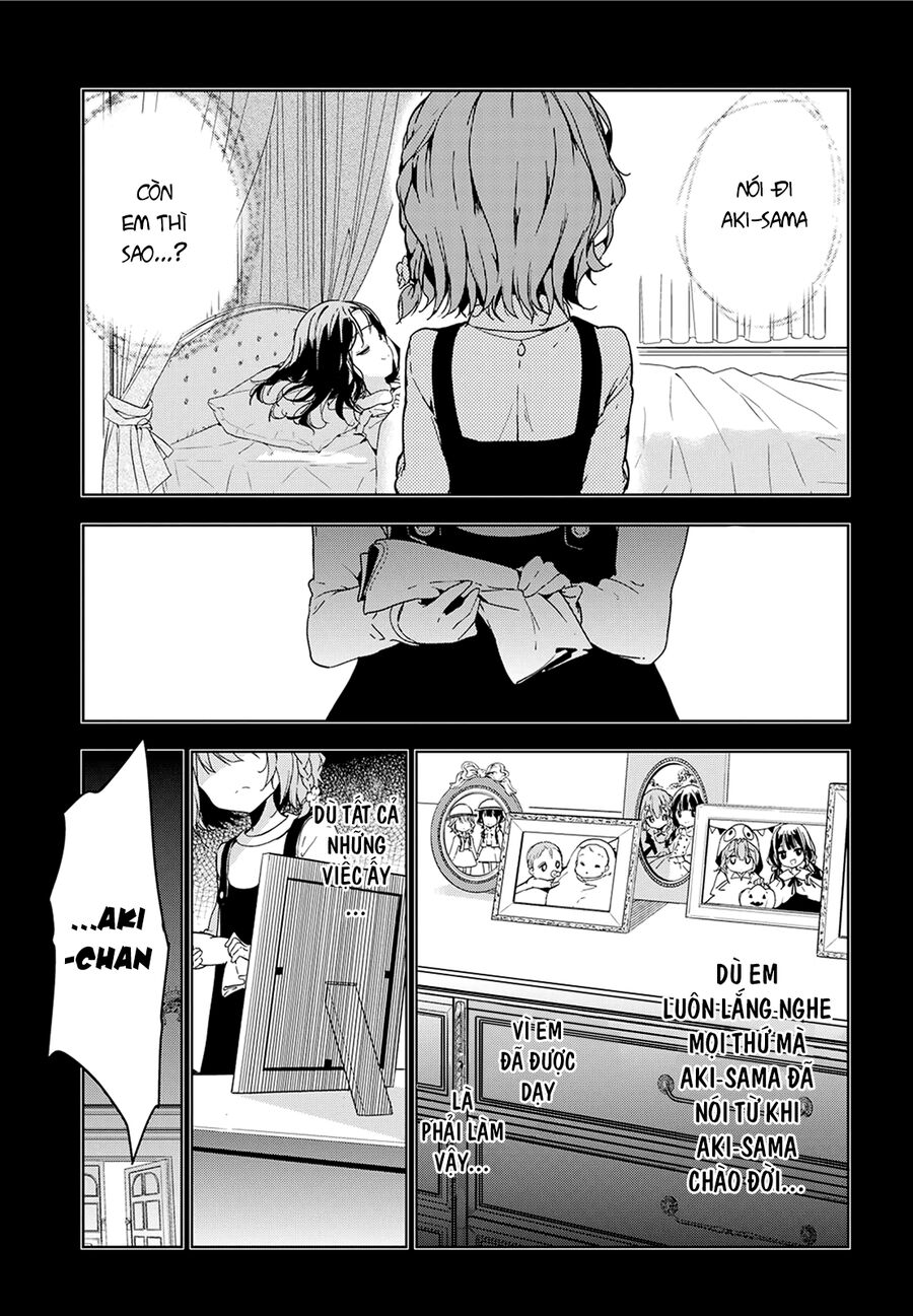 Sự Báo Thù Của Masamune-Kun Chapter 38 - 13