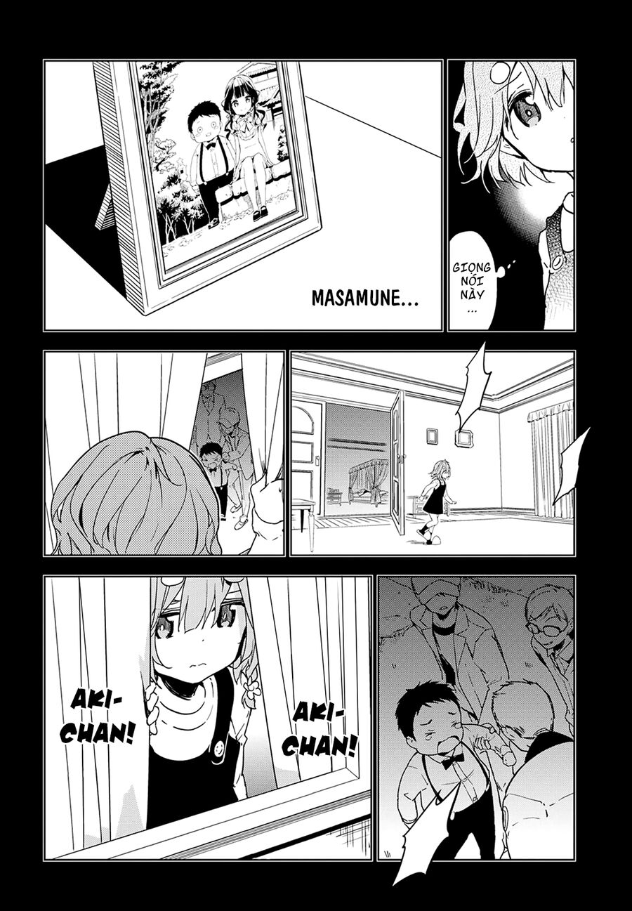Sự Báo Thù Của Masamune-Kun Chapter 38 - 14