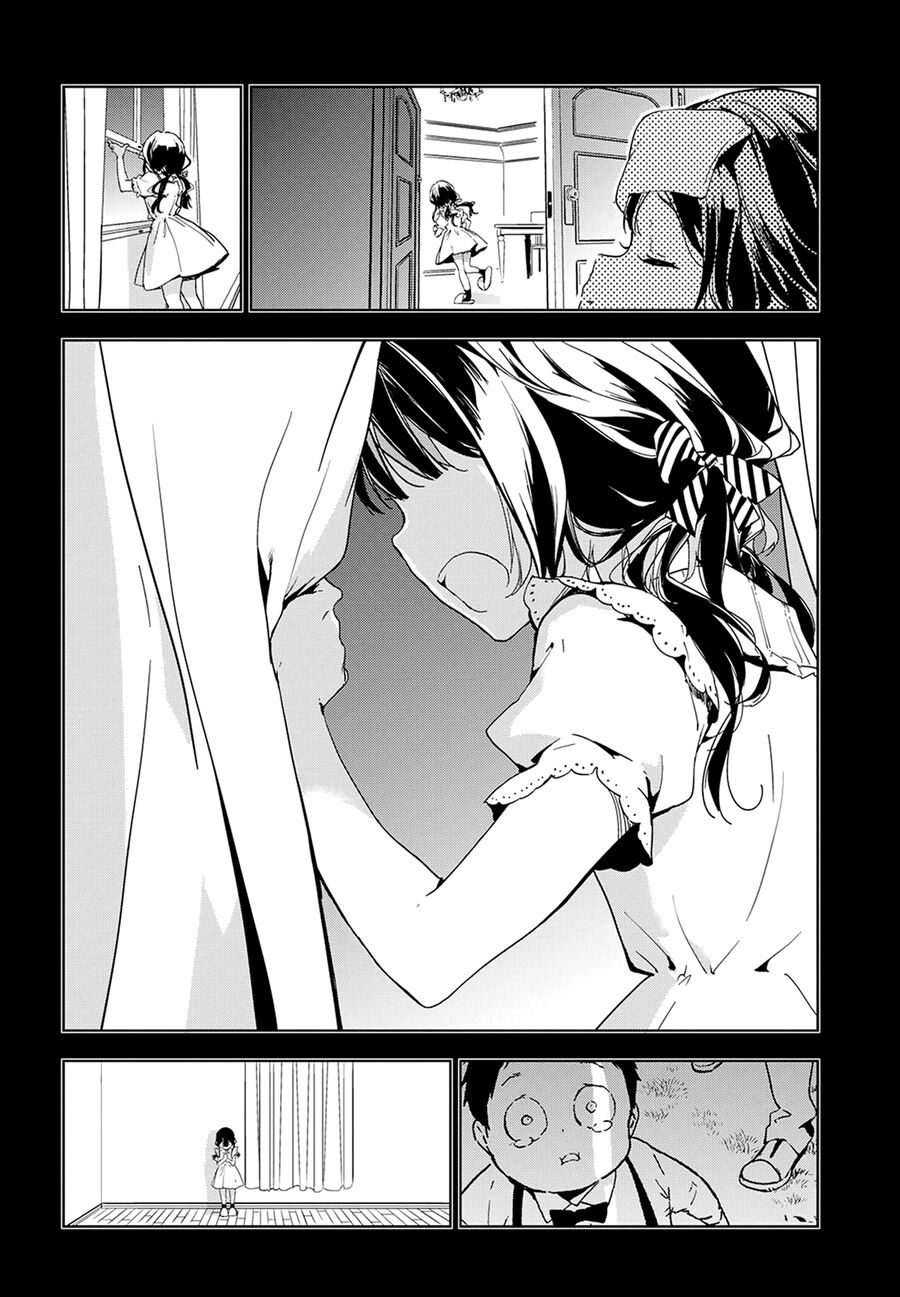 Sự Báo Thù Của Masamune-Kun Chapter 38 - 16