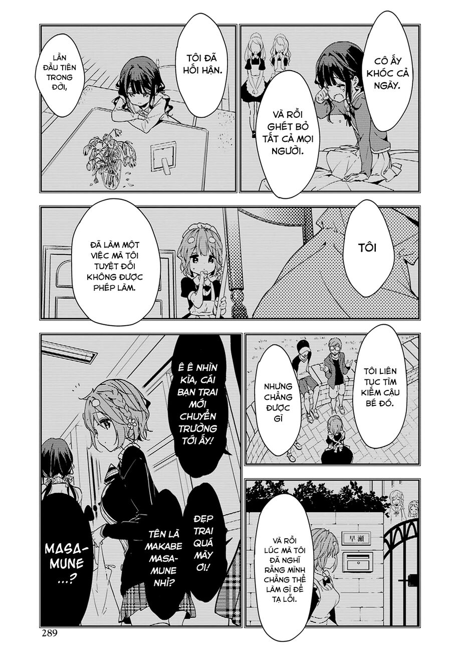 Sự Báo Thù Của Masamune-Kun Chapter 38 - 19