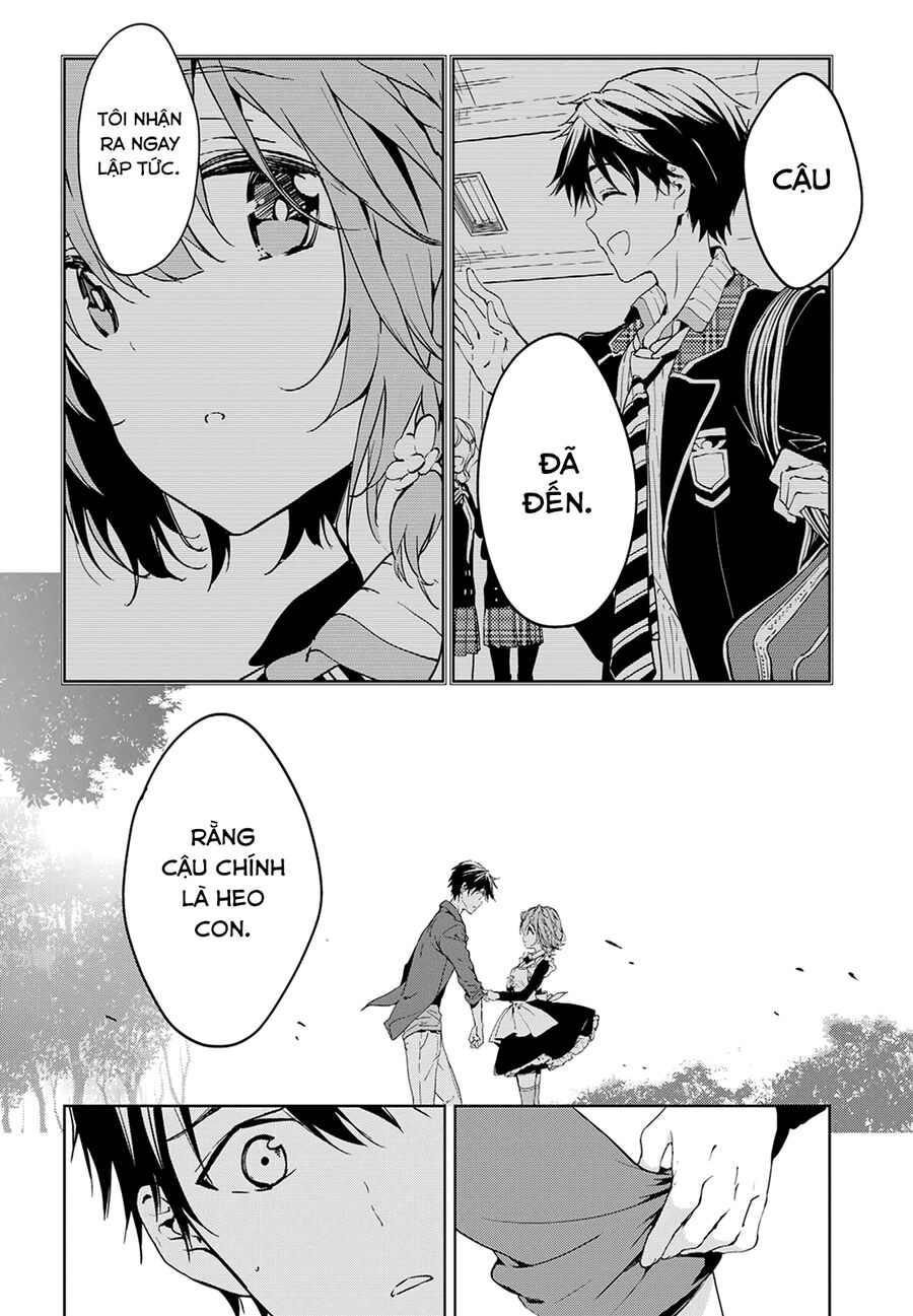 Sự Báo Thù Của Masamune-Kun Chapter 38 - 20