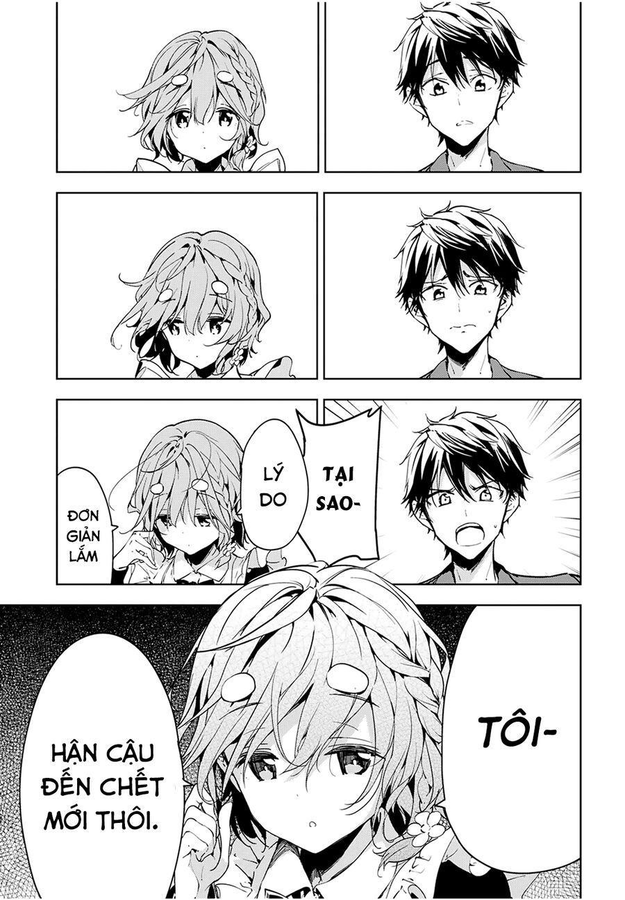 Sự Báo Thù Của Masamune-Kun Chapter 38 - 3