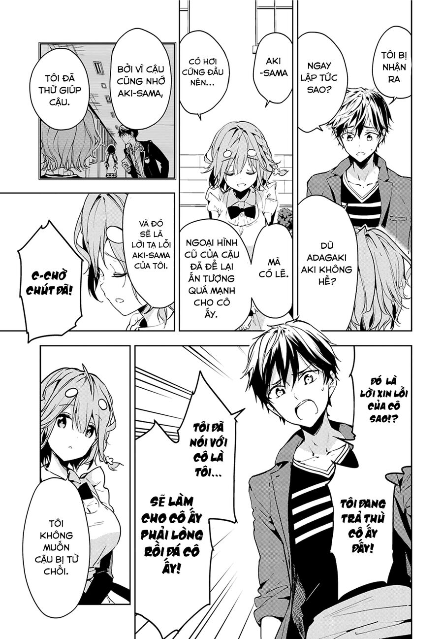 Sự Báo Thù Của Masamune-Kun Chapter 38 - 21