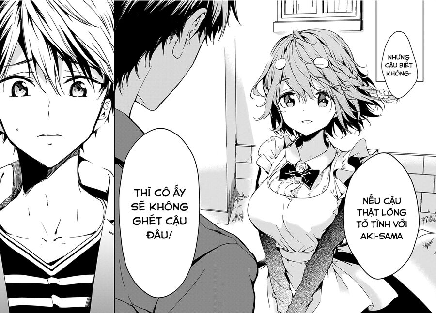 Sự Báo Thù Của Masamune-Kun Chapter 38 - 22