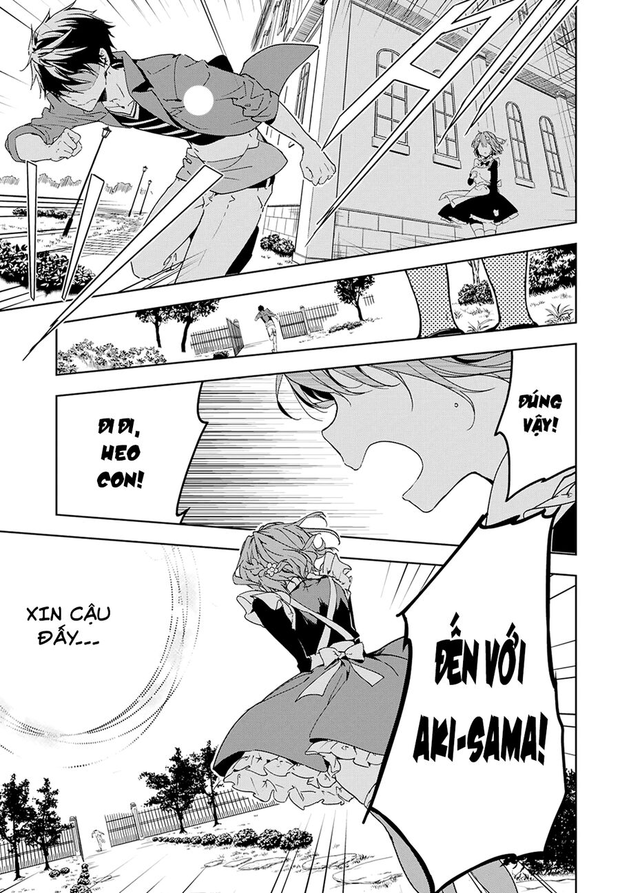 Sự Báo Thù Của Masamune-Kun Chapter 38 - 24