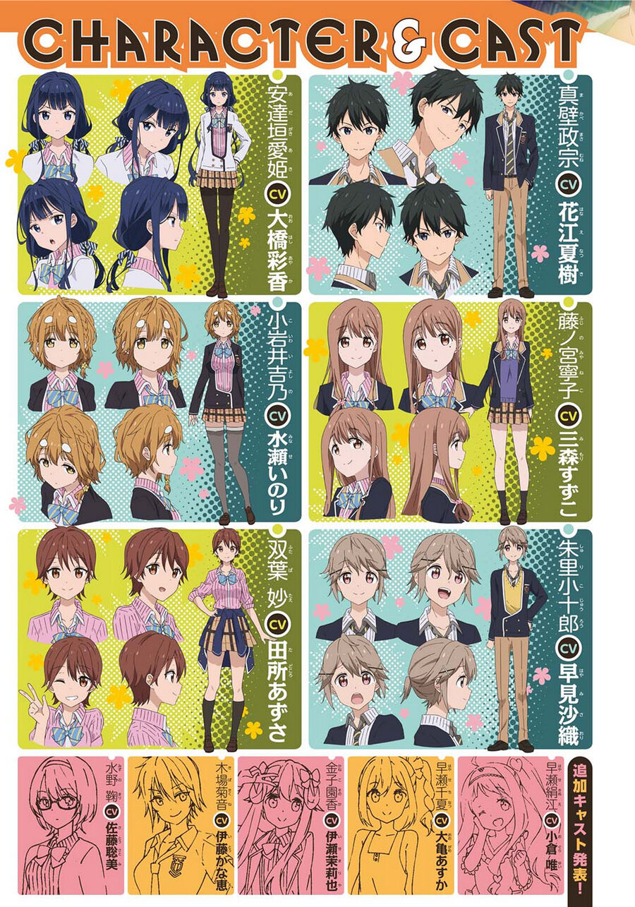 Sự Báo Thù Của Masamune-Kun Chapter 38 - 28